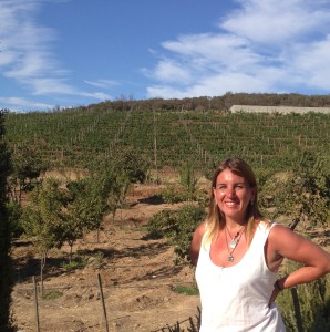 Valle de Guadalupe en donde adem&aacute;s de muy buen vino hay romero